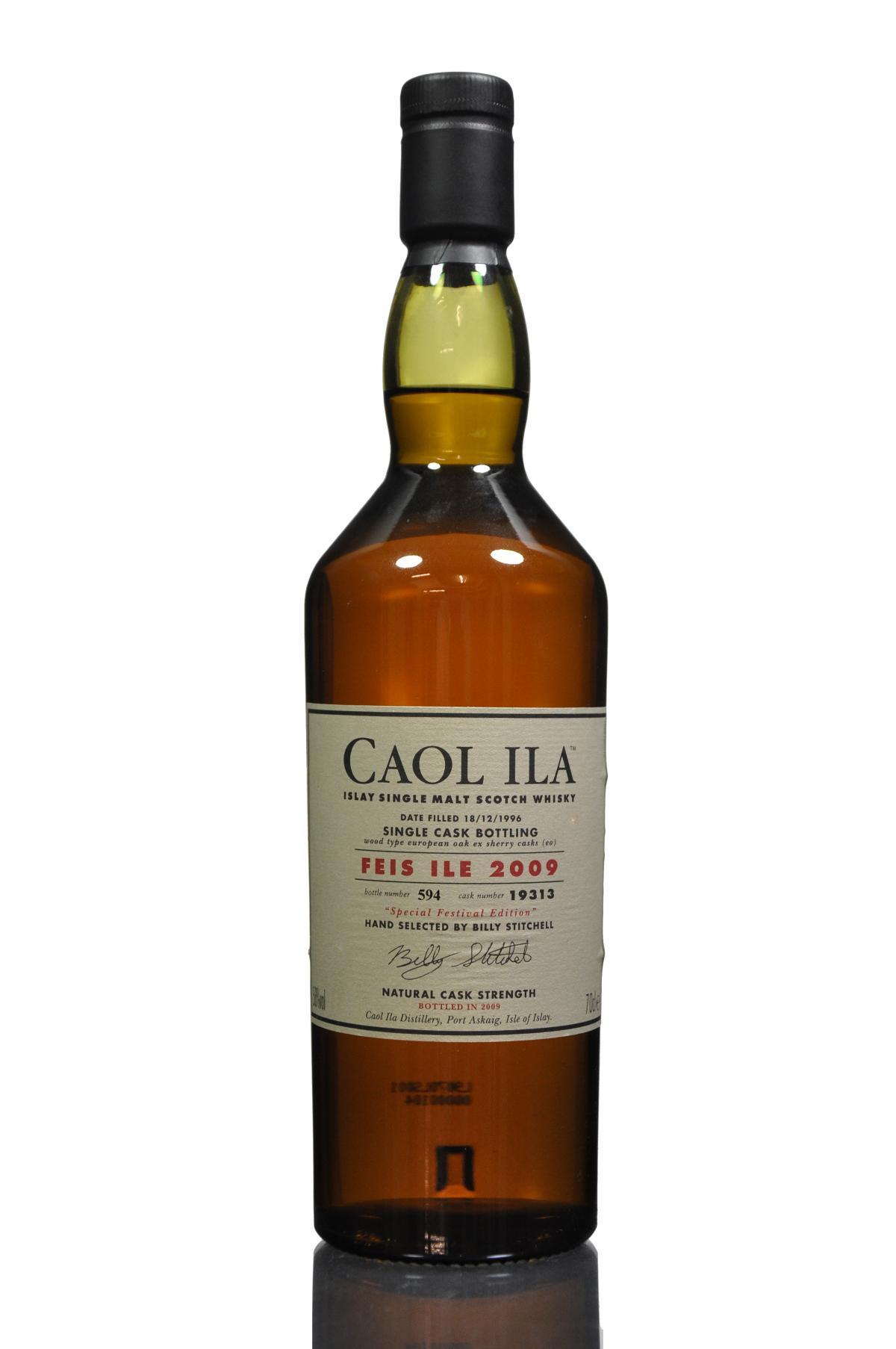 Caol Ila Festival 2009