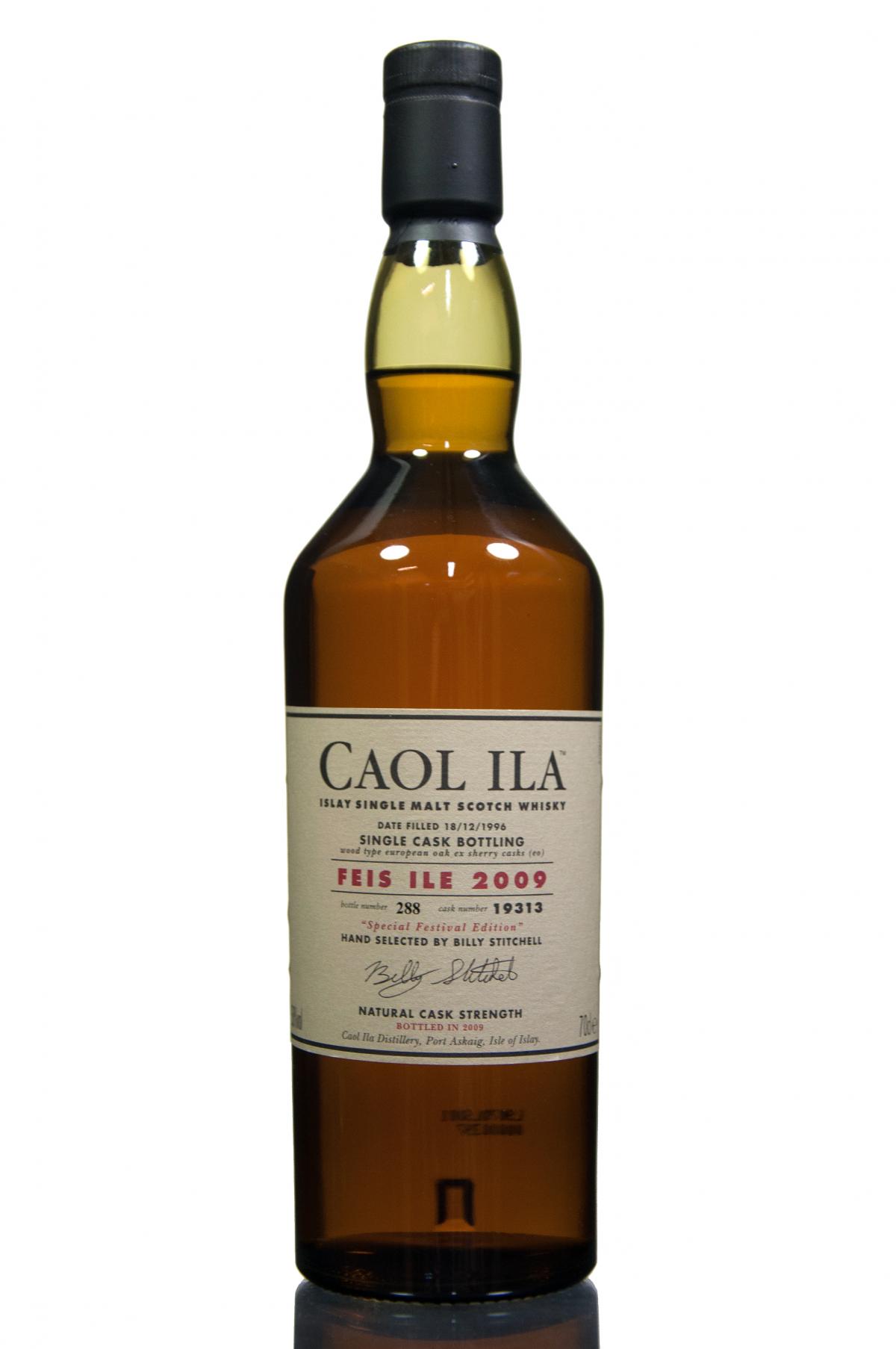 Caol Ila Festival 2009