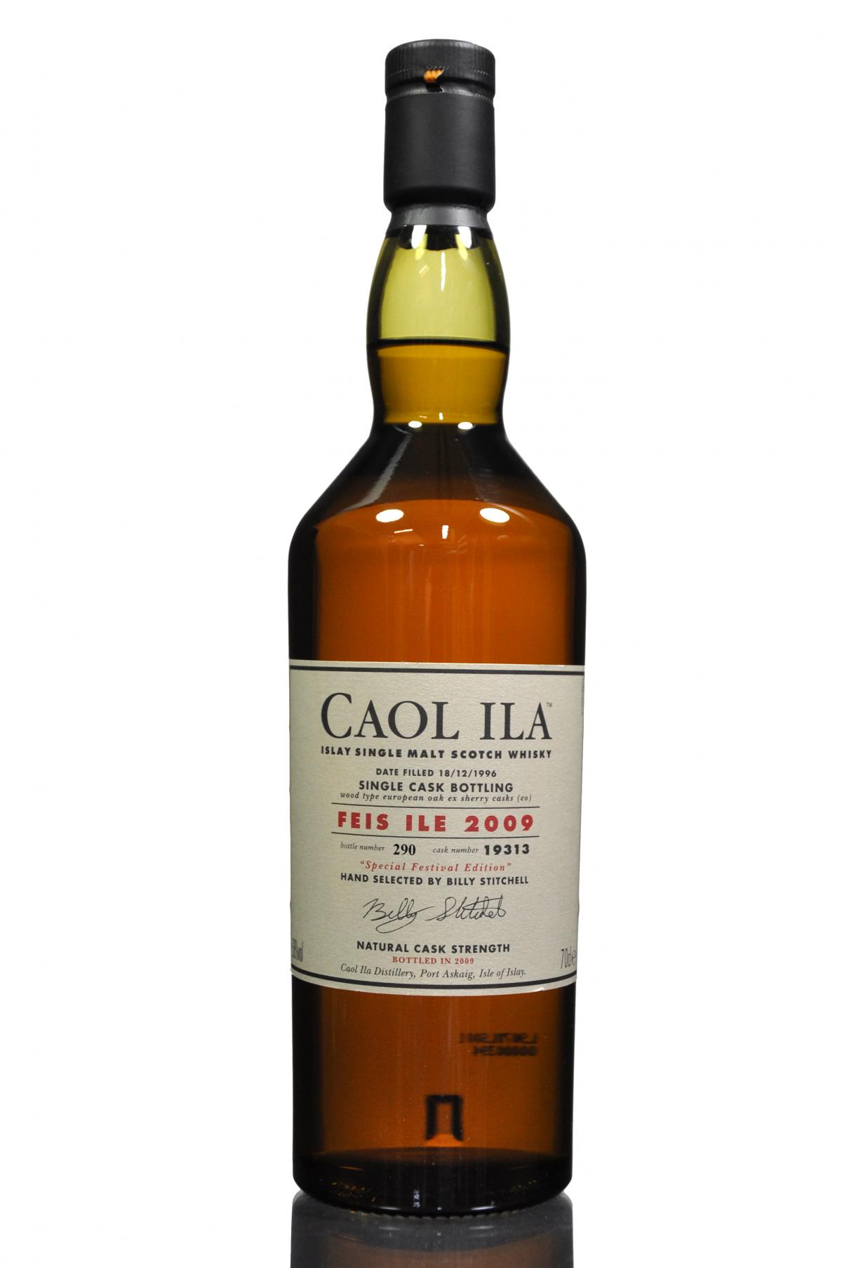 Caol Ila Festival 2009