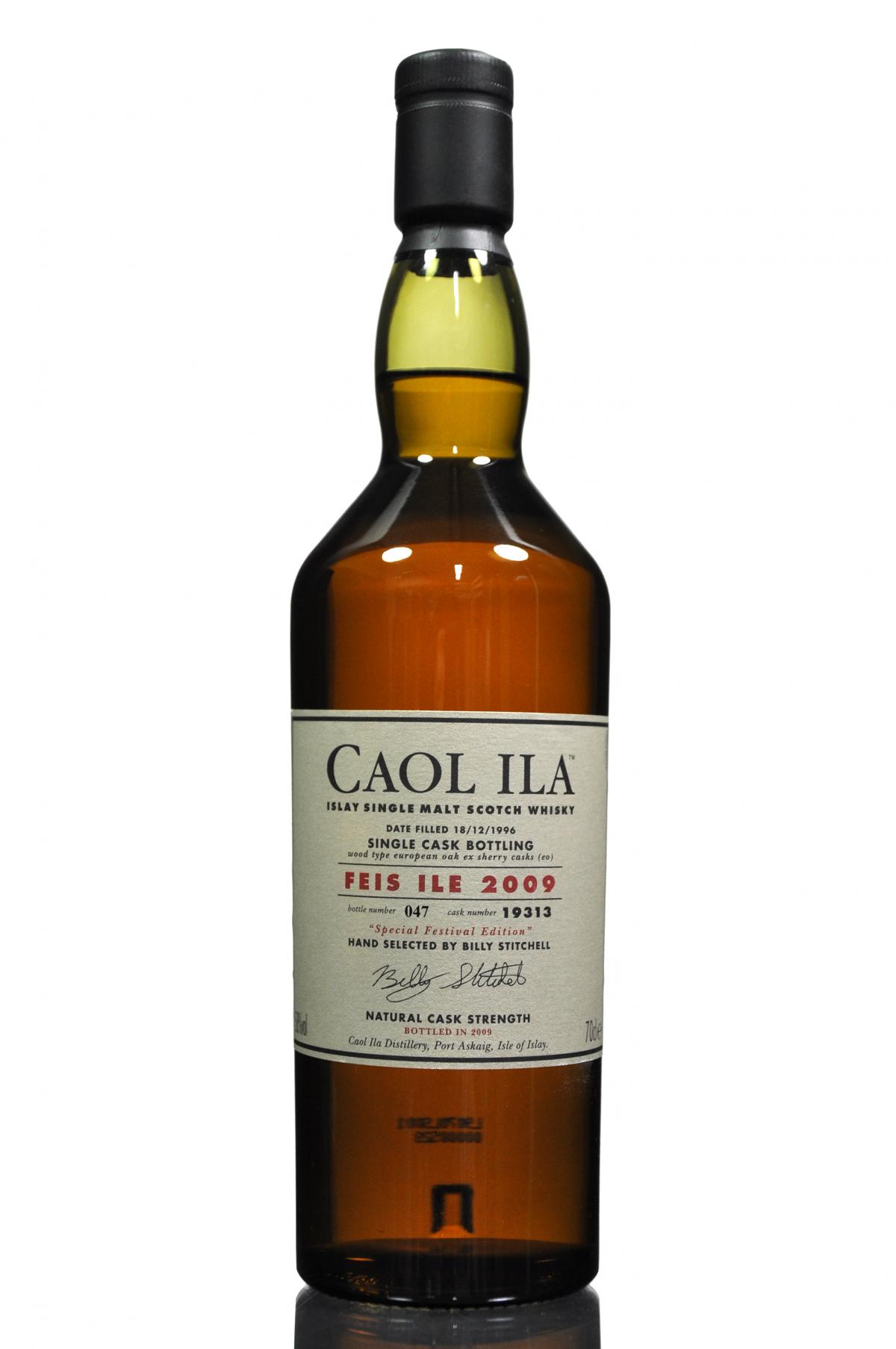 Caol Ila Festival 2009