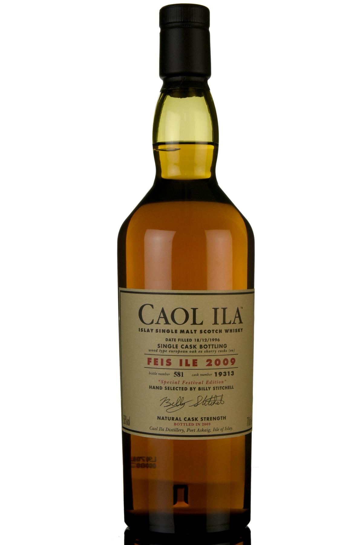 Caol Ila Festival 2009