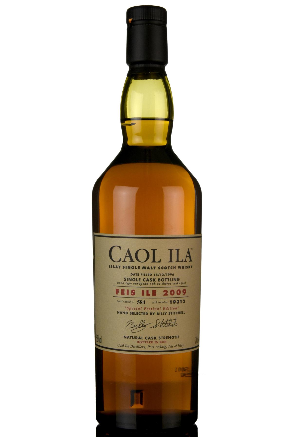 Caol Ila Festival 2009