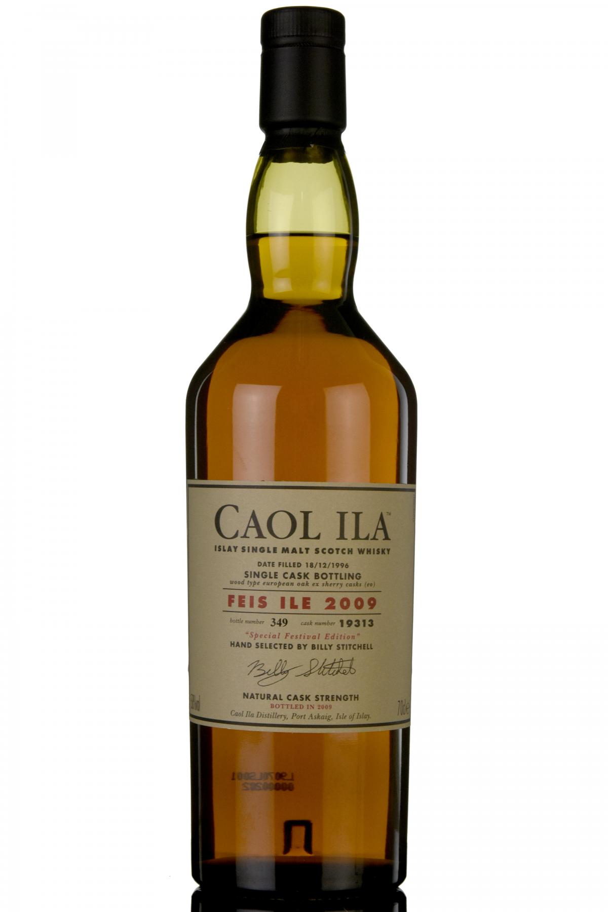 Caol Ila Festival 2009