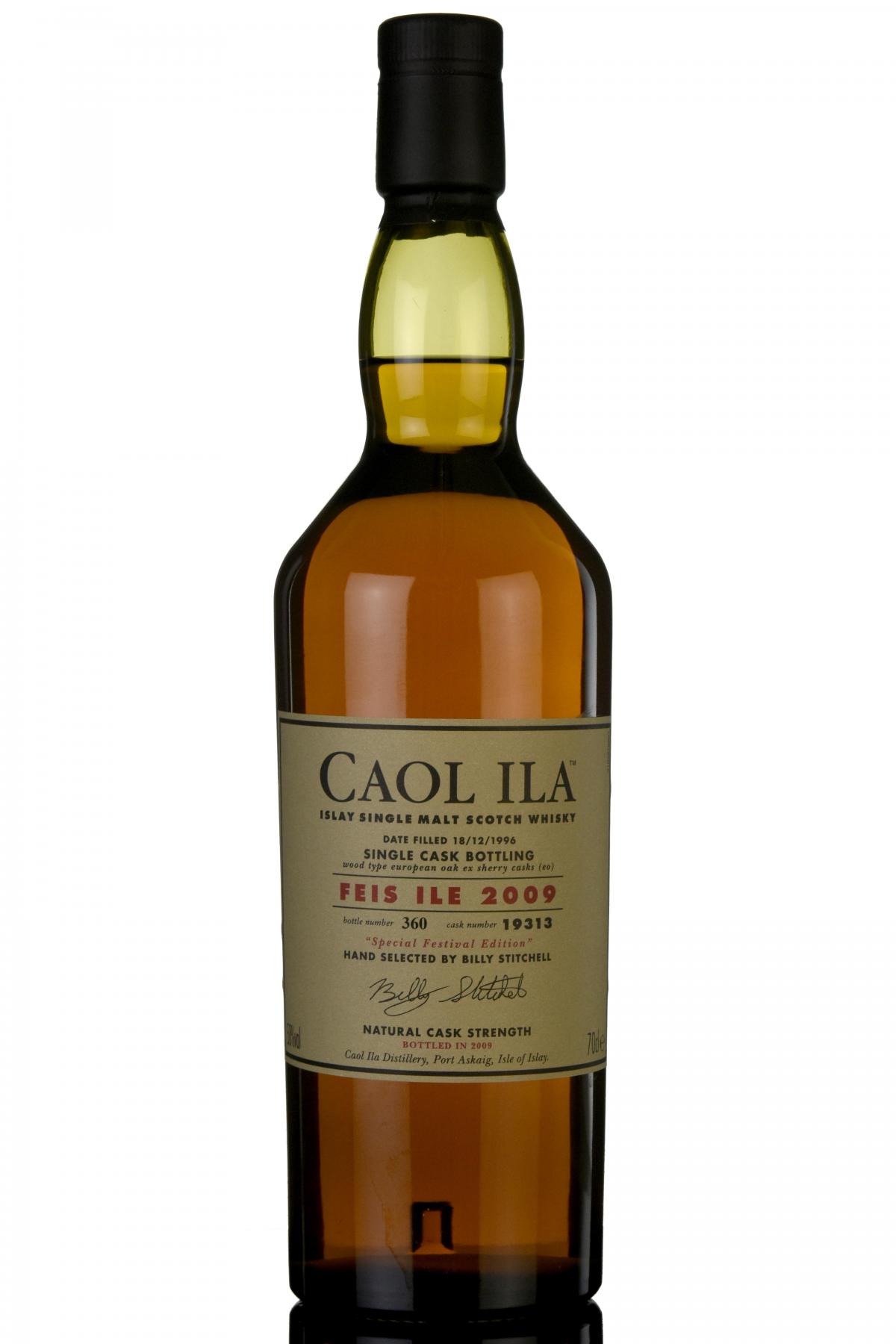 Caol Ila Festival 2009