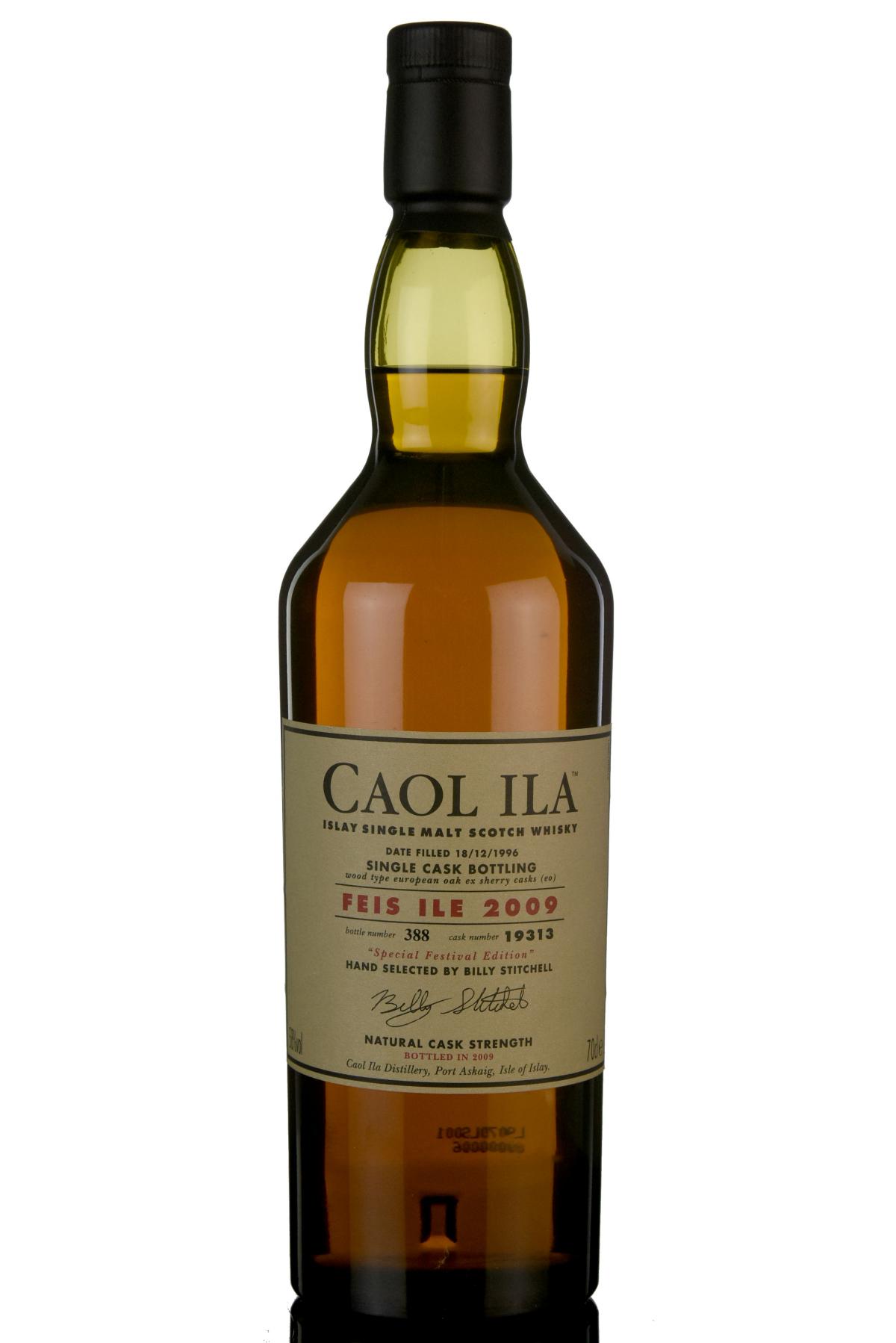 Caol Ila Festival 2009