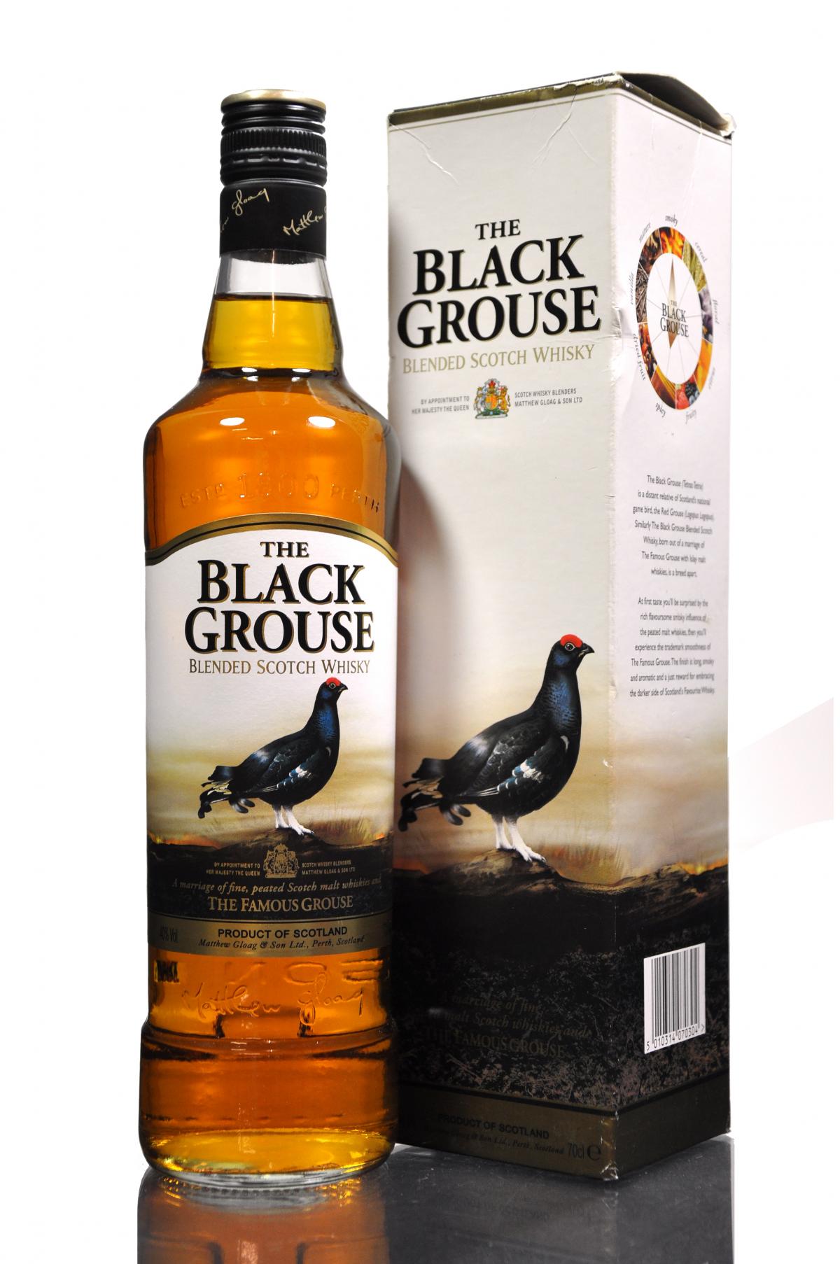 Black Grouse