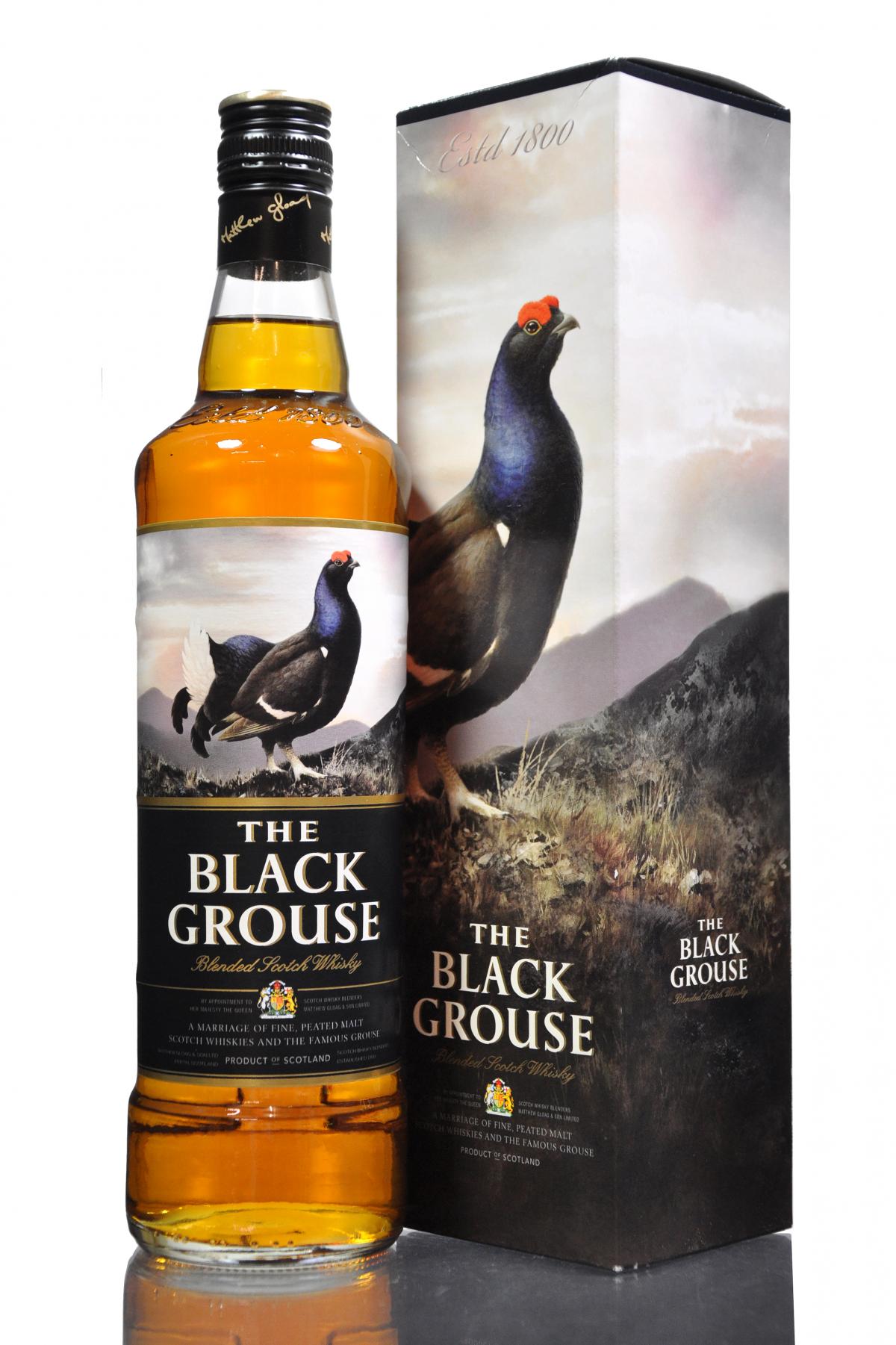 Black Grouse