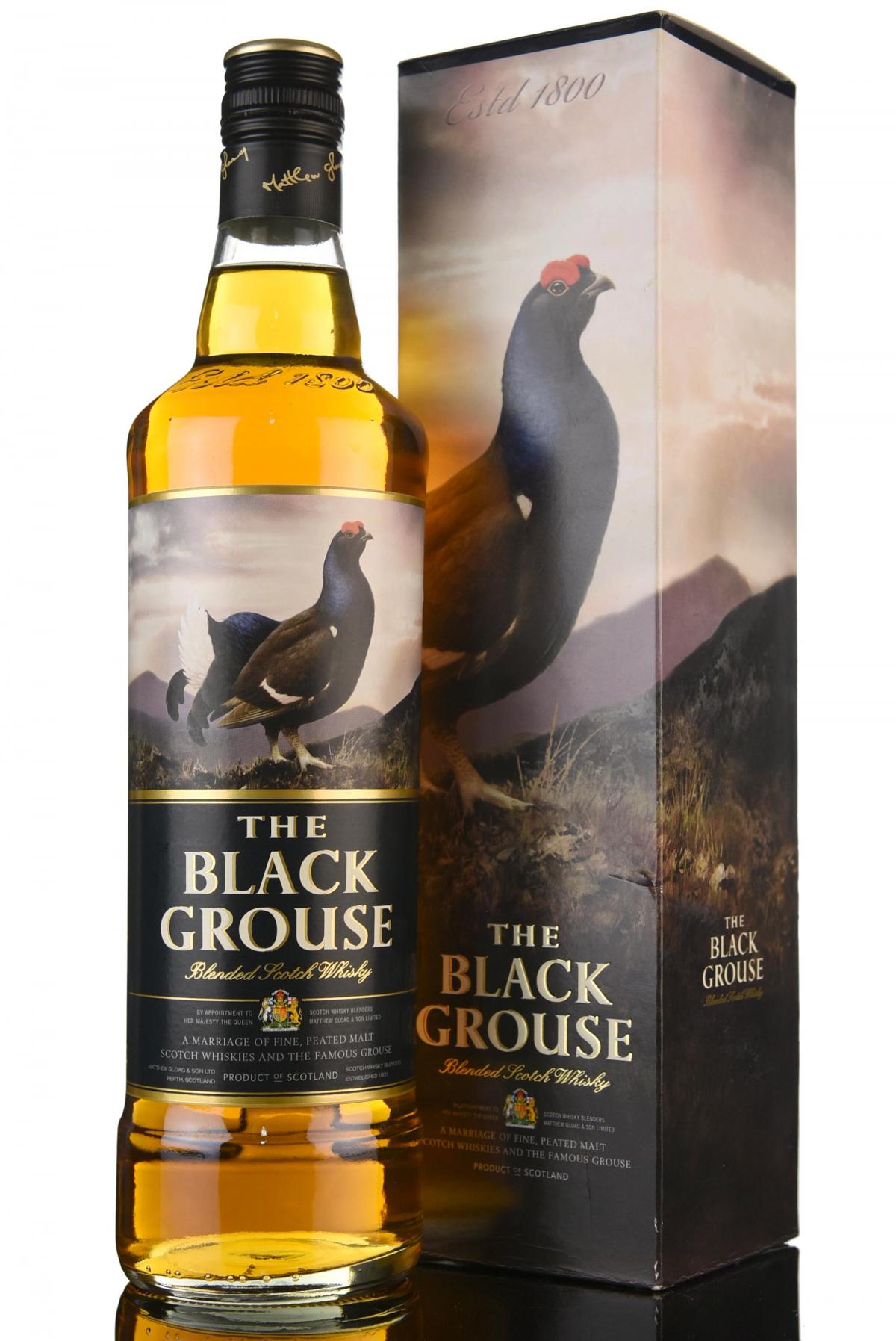 Black Grouse