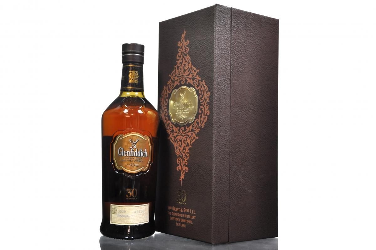 Glenfiddich 30 Year Old