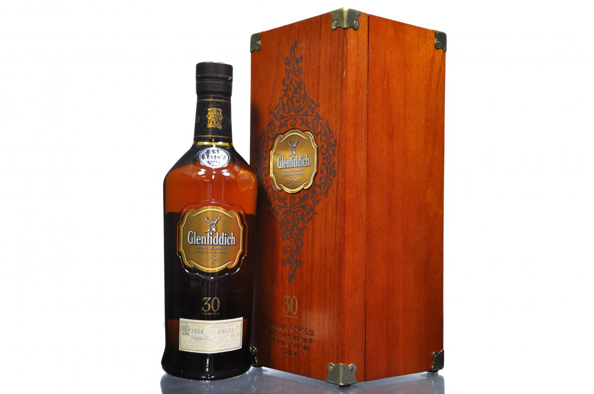 Glenfiddich 30 Year Old