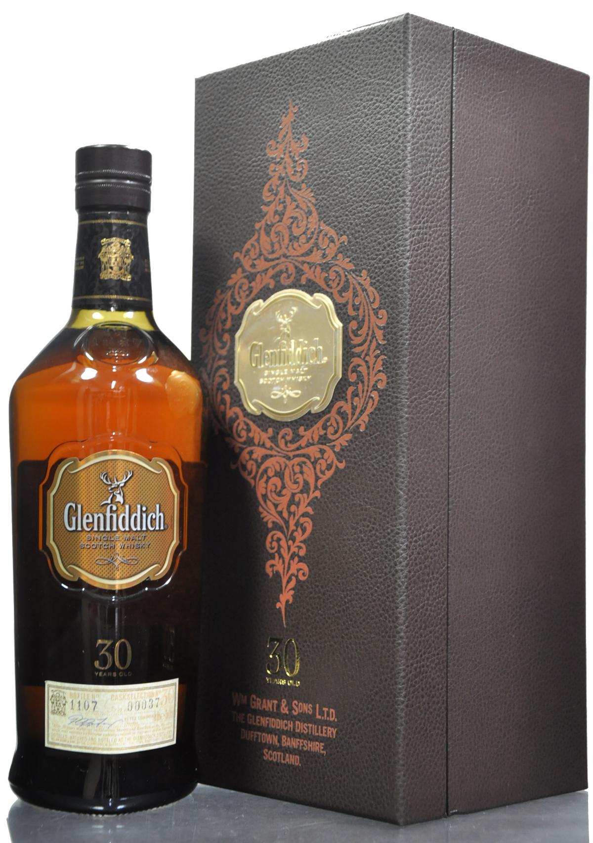 Glenfiddich 30 Year Old