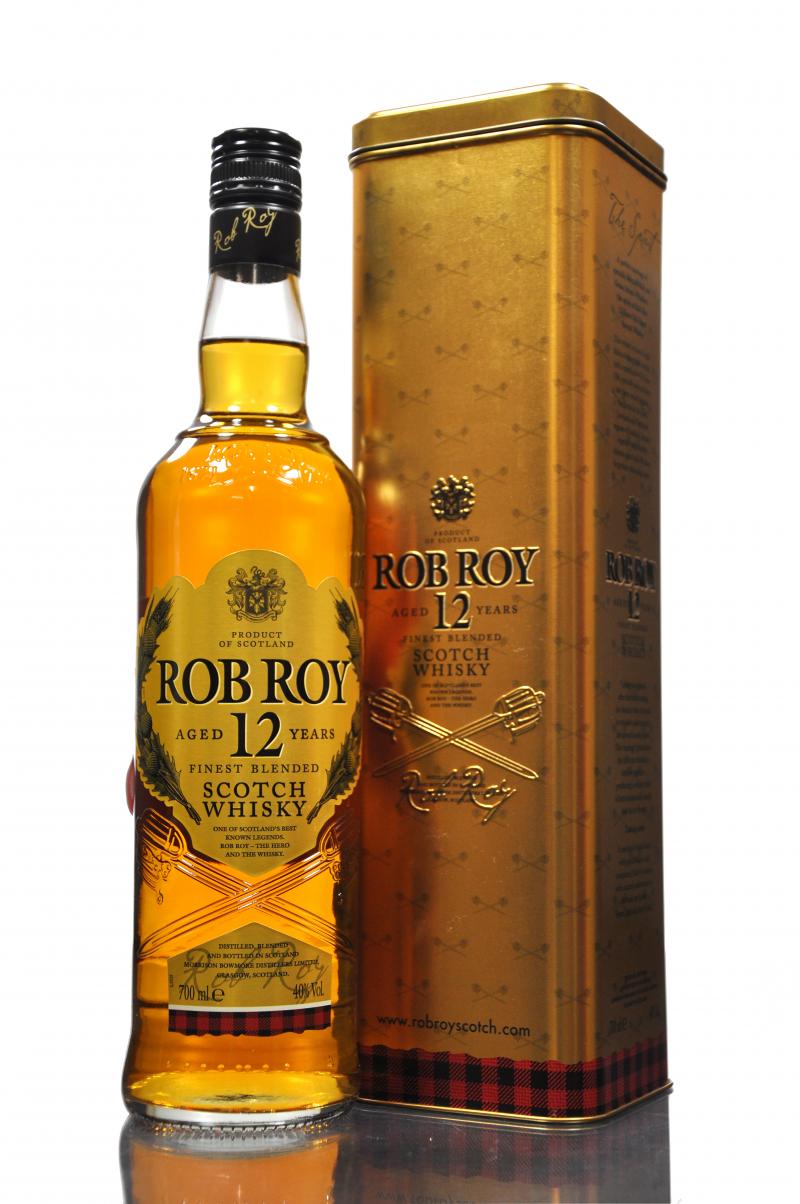 Rob Roy 12 Year Old