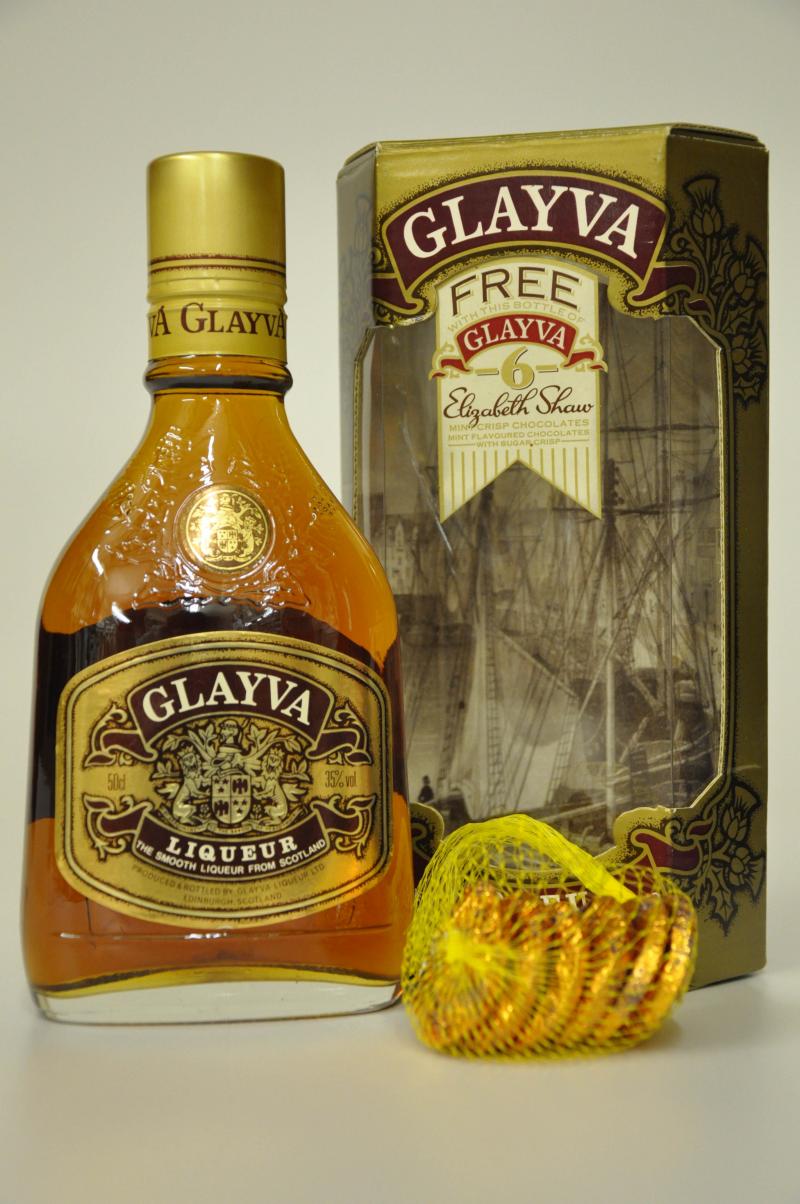 Glayva Liqueur