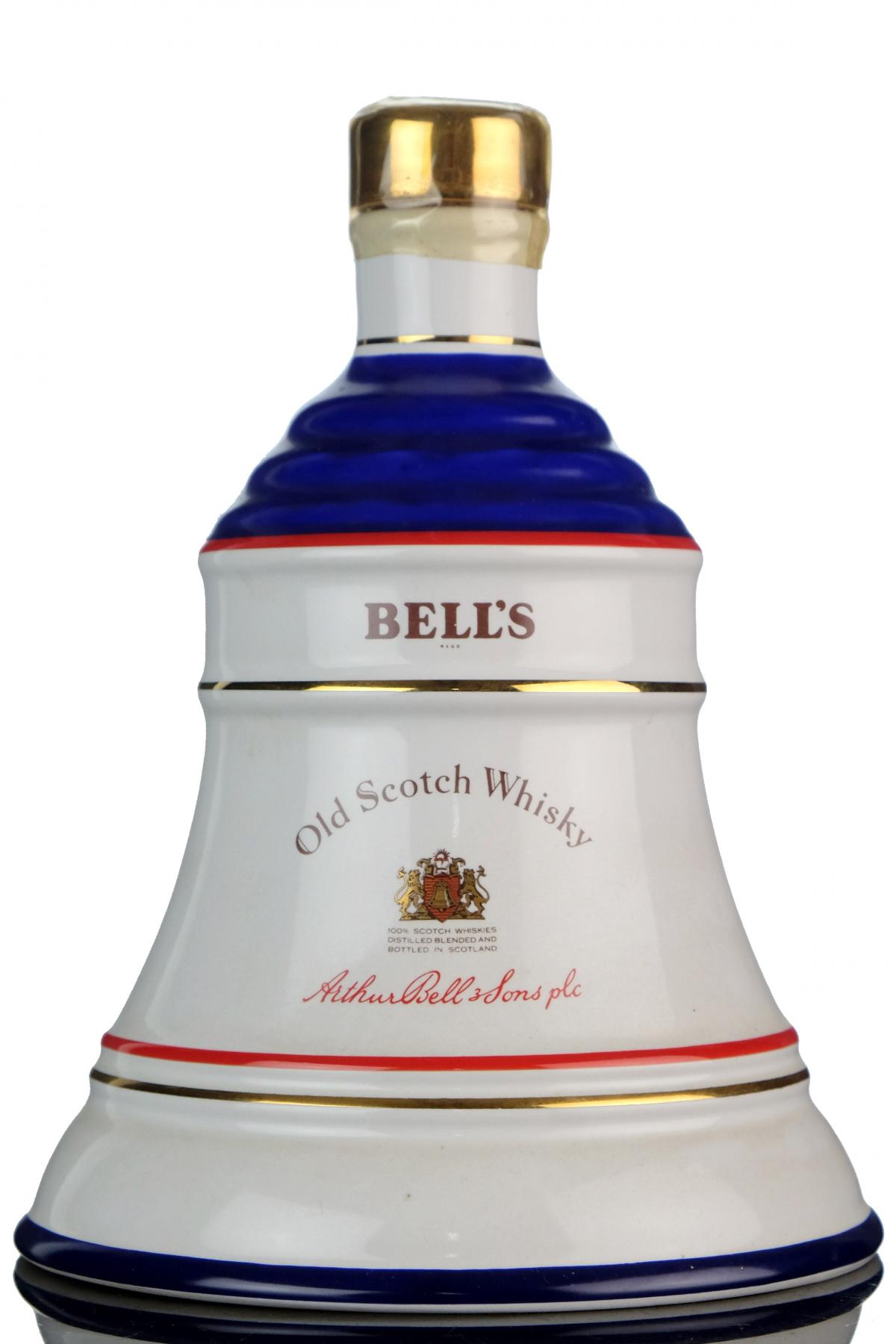 Bells To Commemorate The Birth Of Princess Beatrice 1988