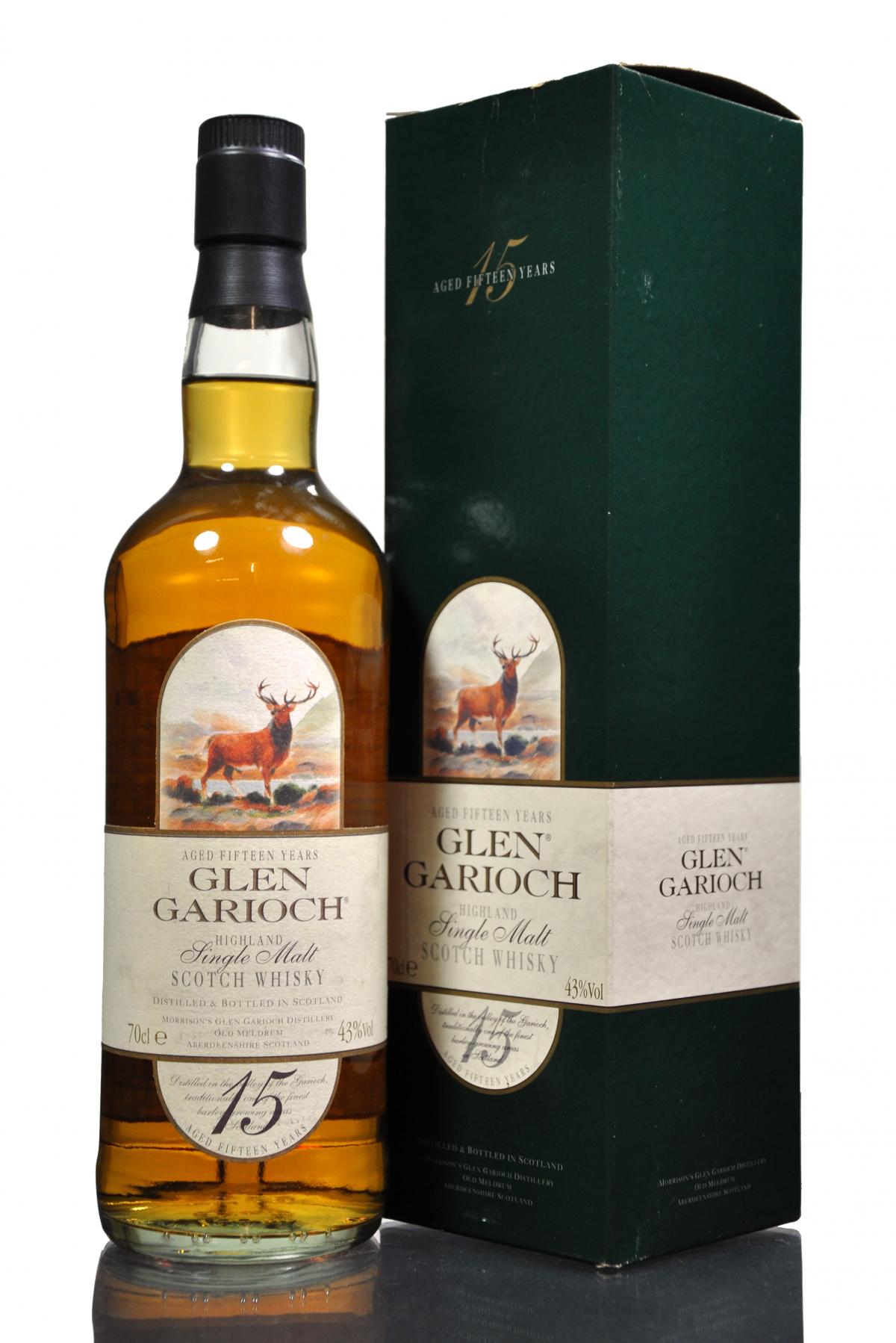 Glen Garioch 15 Year Old