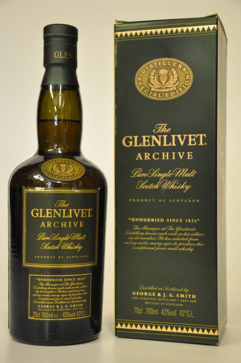 Glenlivet Archive