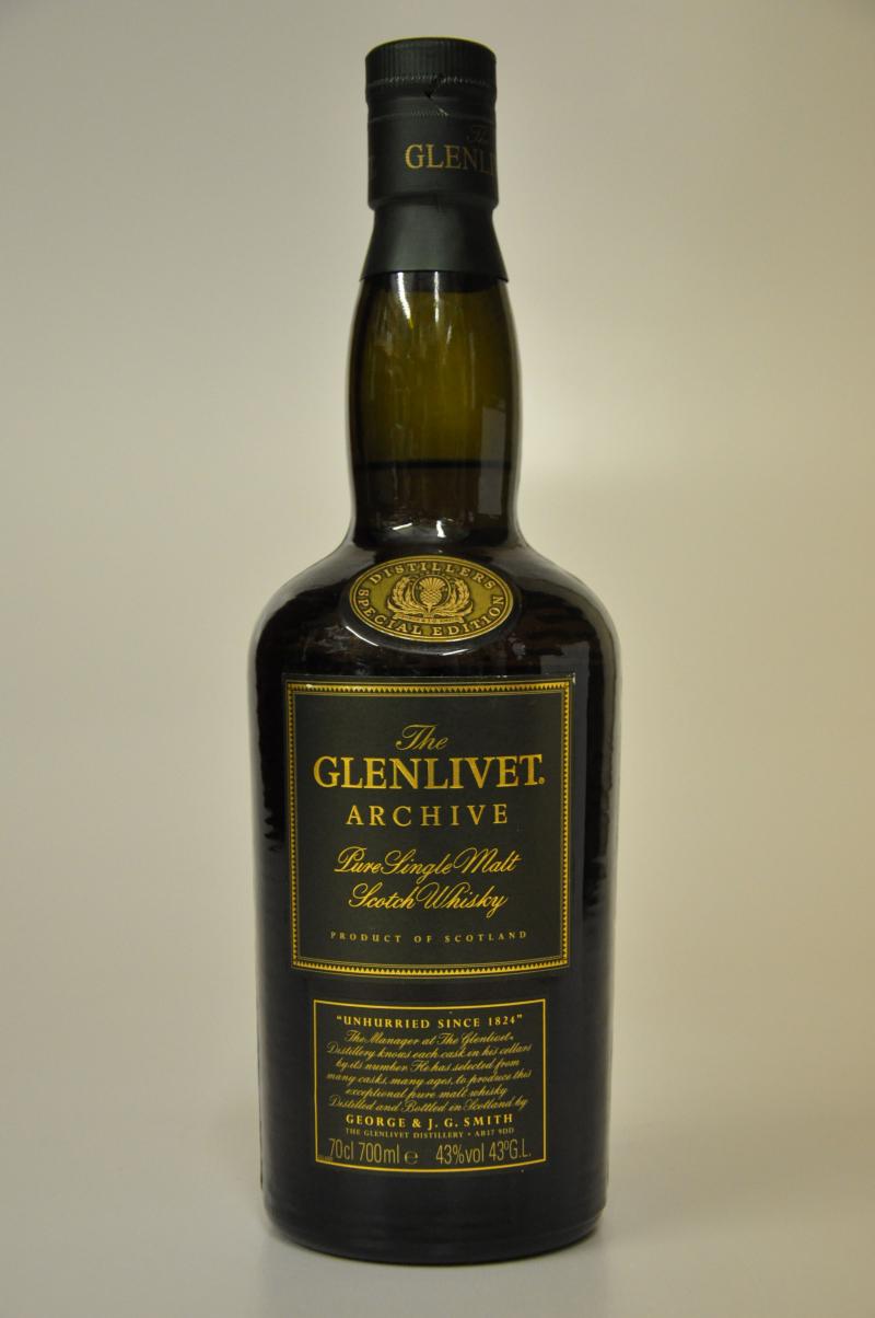 Glenlivet Archive