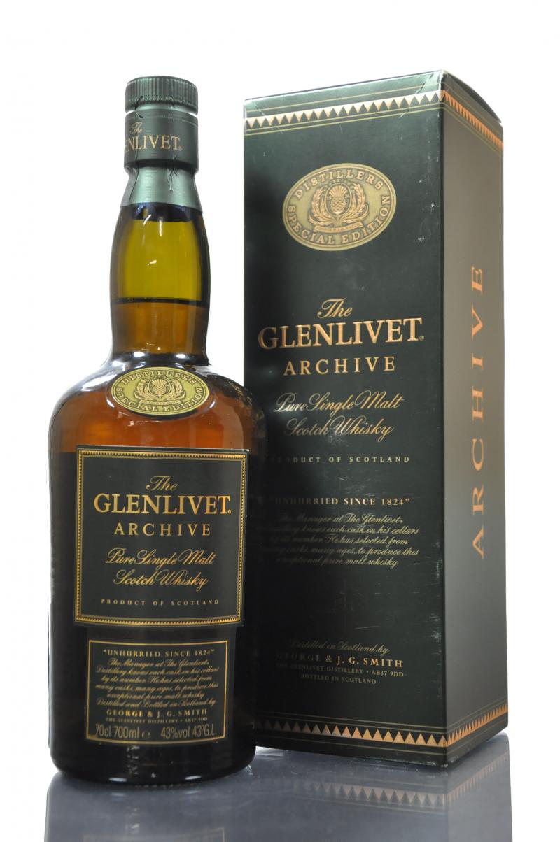 Glenlivet Archive