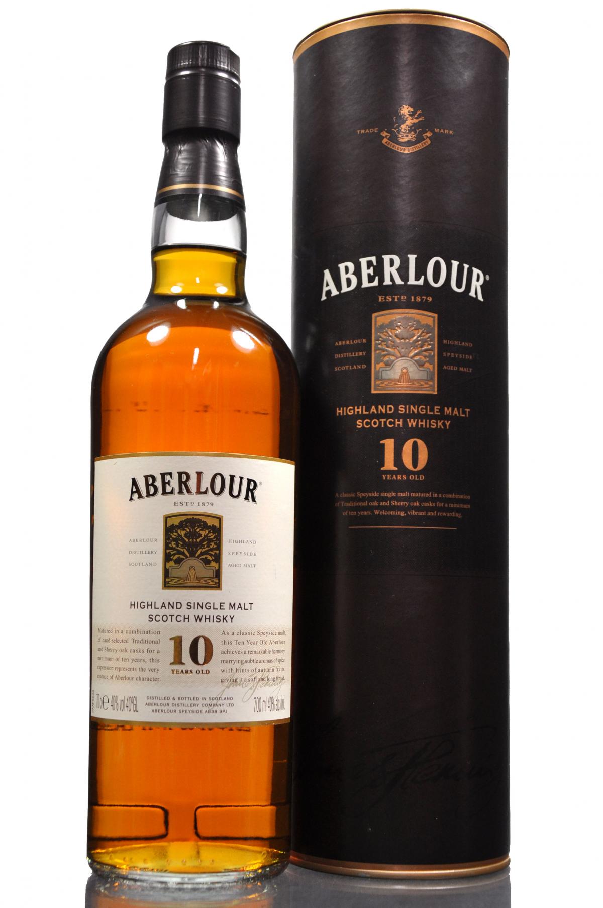 Aberlour 10 Year Old