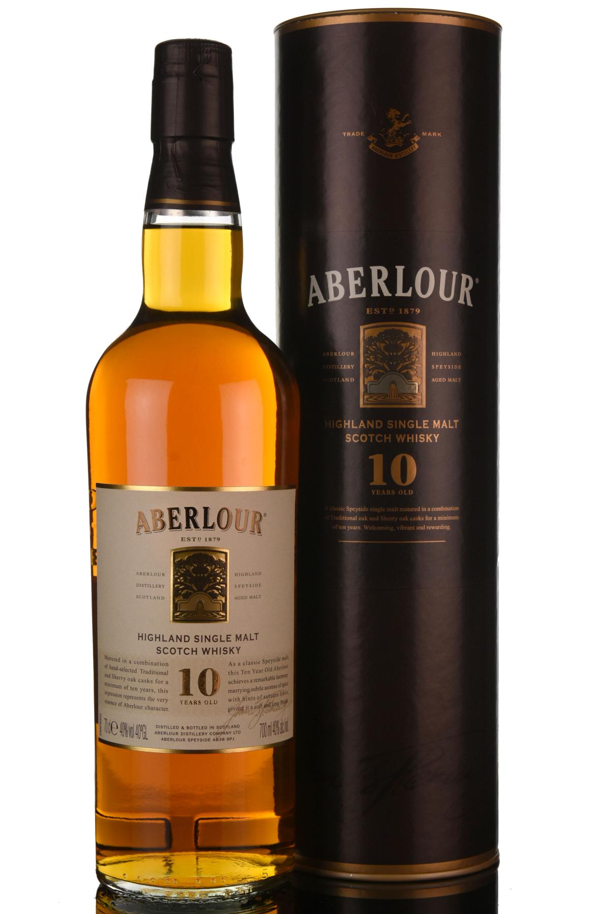 Aberlour 10 Year Old