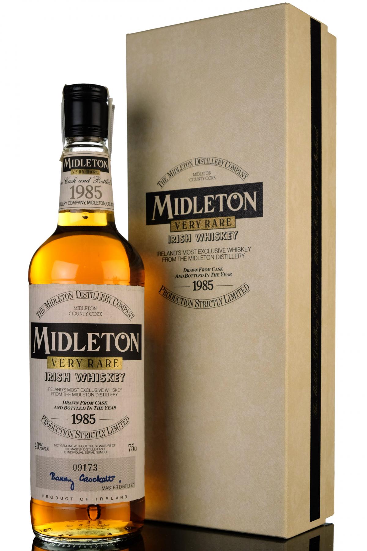Midleton 1985 Irish Whiskey