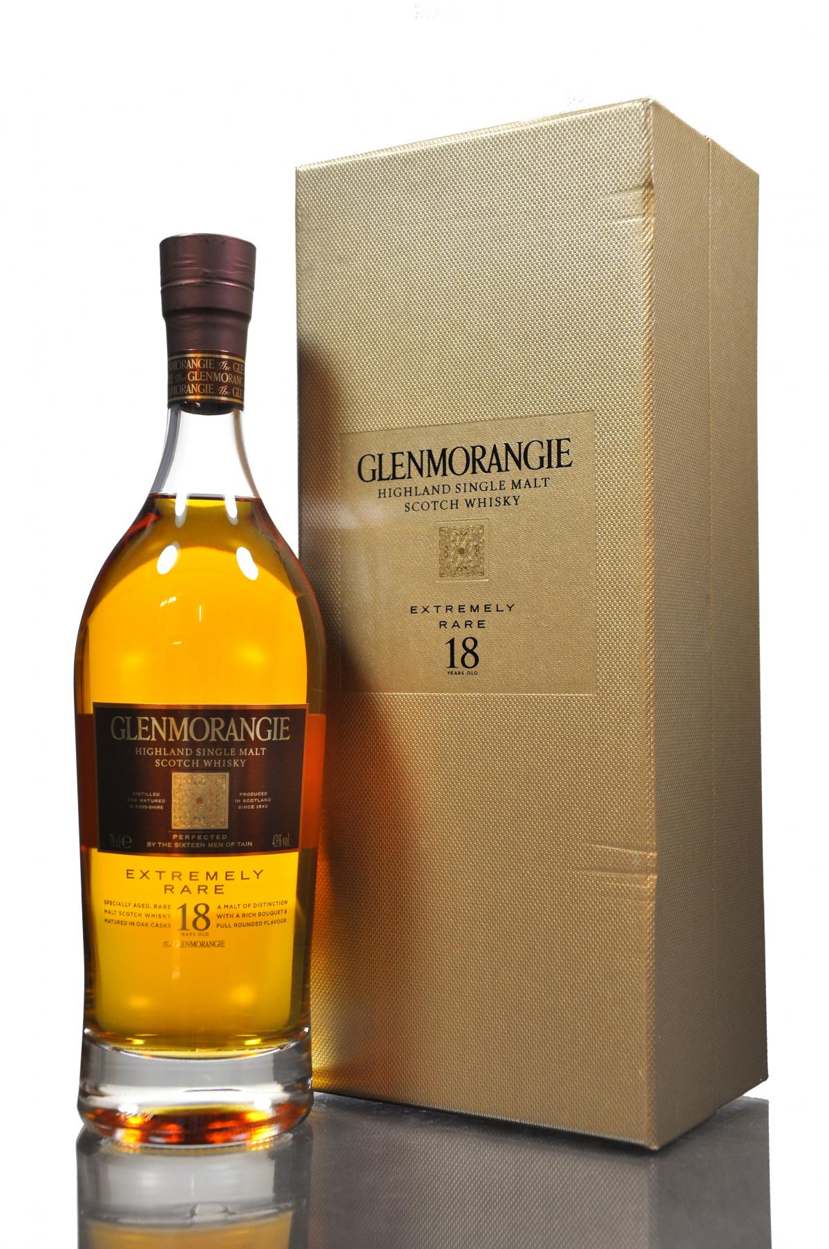 Glenmorangie 18 Year Old