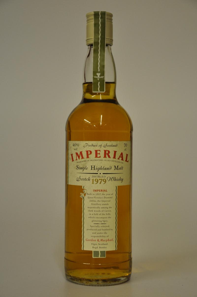 Imperial 1979 - Gordon & MacPhail