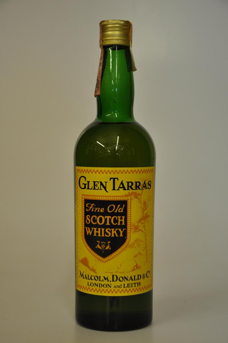 Glen Tarras Blended Scotch Whisky