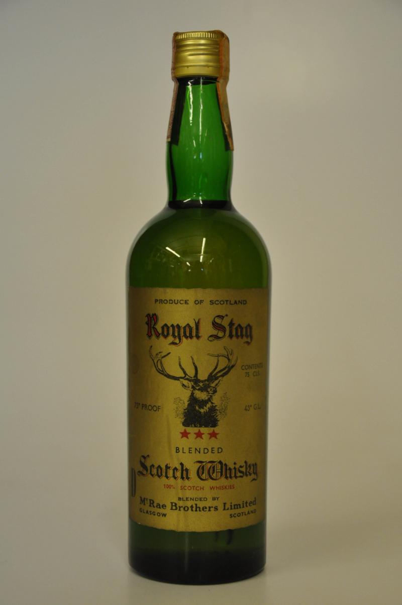 Royal Stag Blended Scotch Whisky