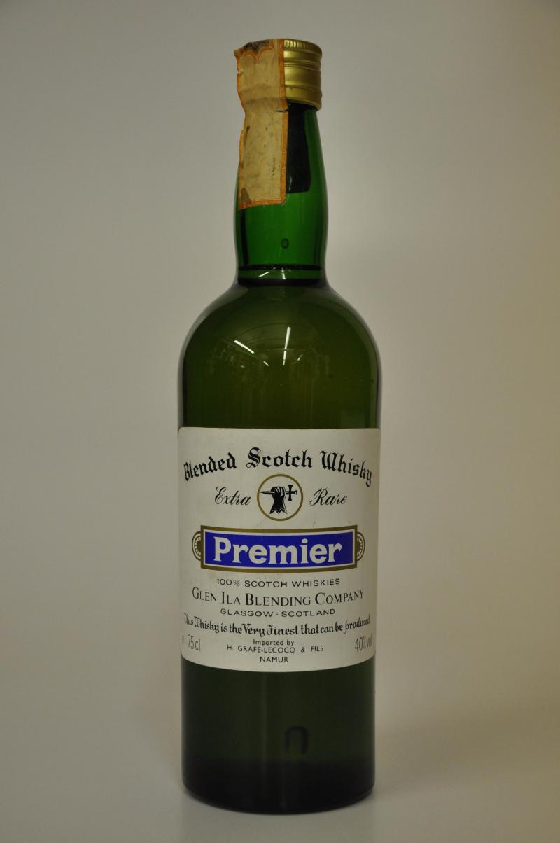 Premier Blended Scotch Whisky