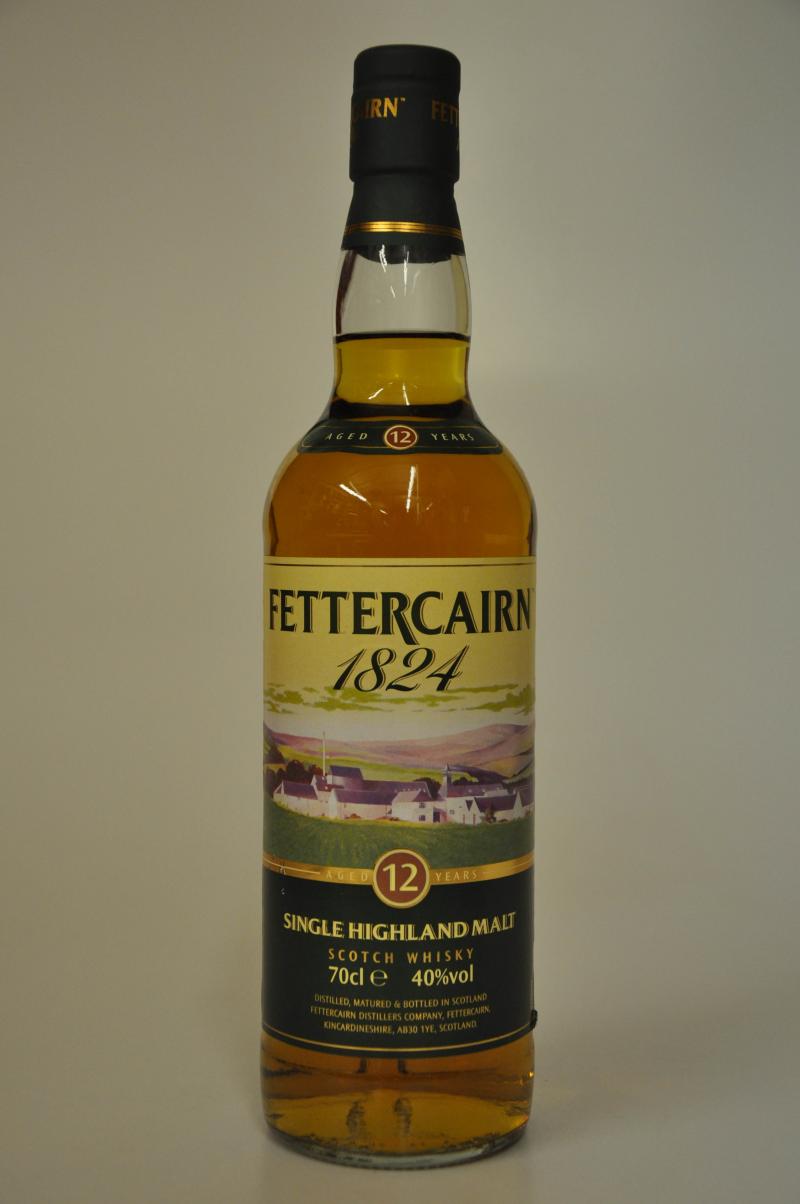 Fettercairn 12 Year Old