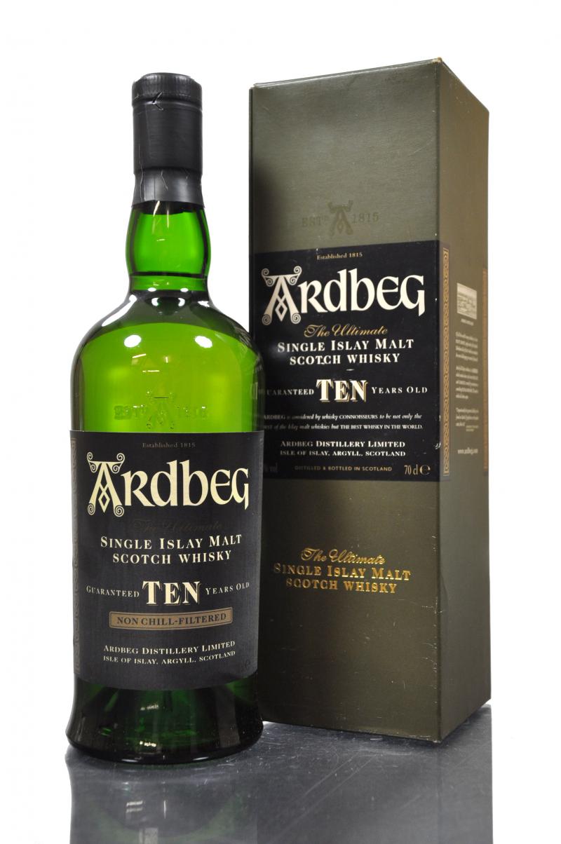 Ardbeg 10 Year Old