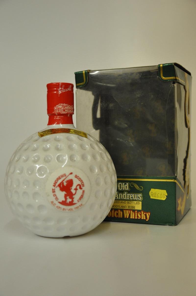 Old St. Andrews Golf Ball - (South African B266)