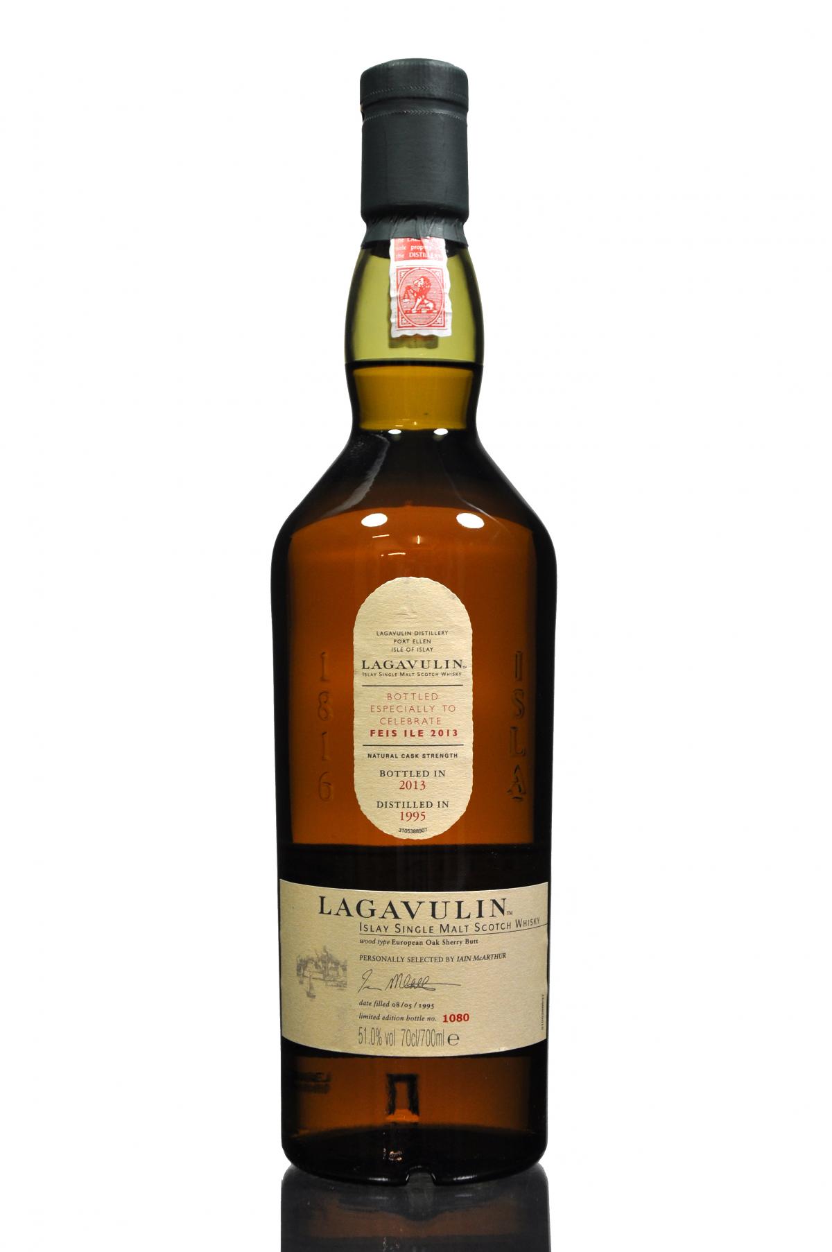 Lagavulin 1995 - Festival 2013