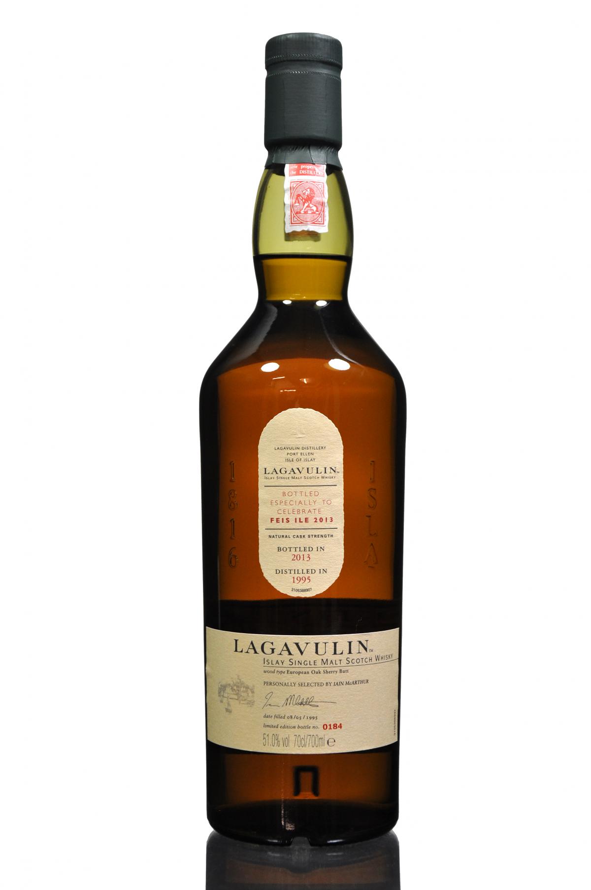 Lagavulin 1995 - Festival 2013