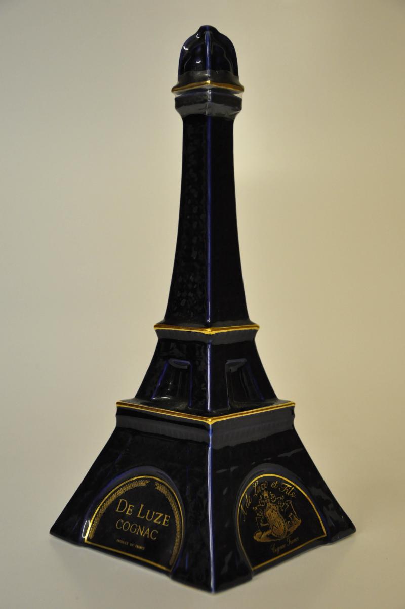 De Luze Cognac Eiffel Tower