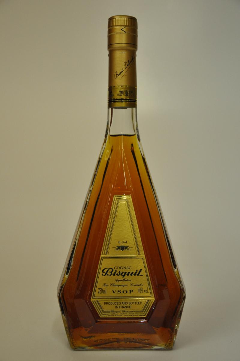 Bisquit VSOP Cognac