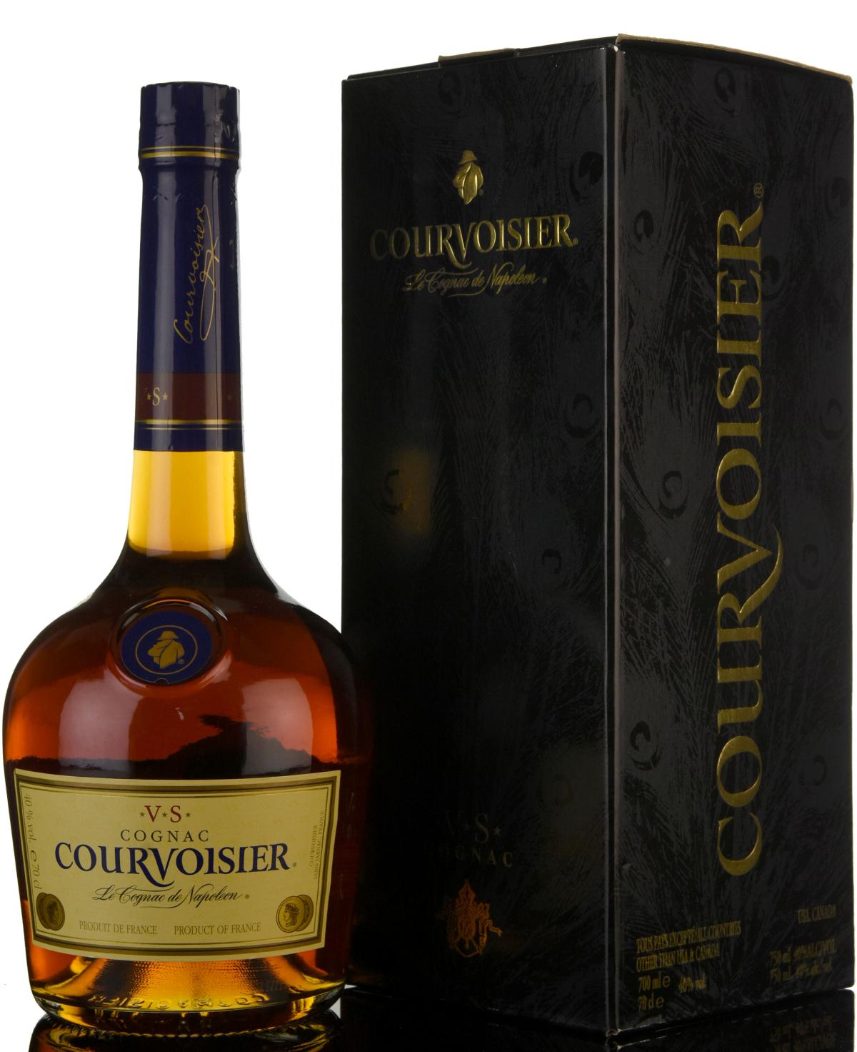 Courvoisier Cognac