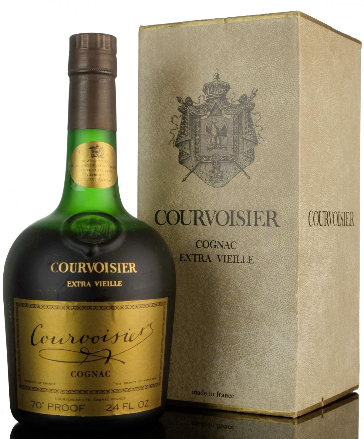 Courvoisier Cognac