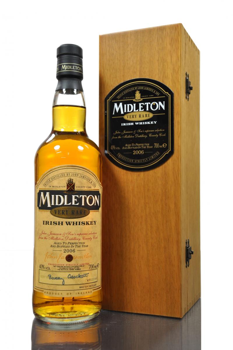 Midleton 2006 Irish Whiskey