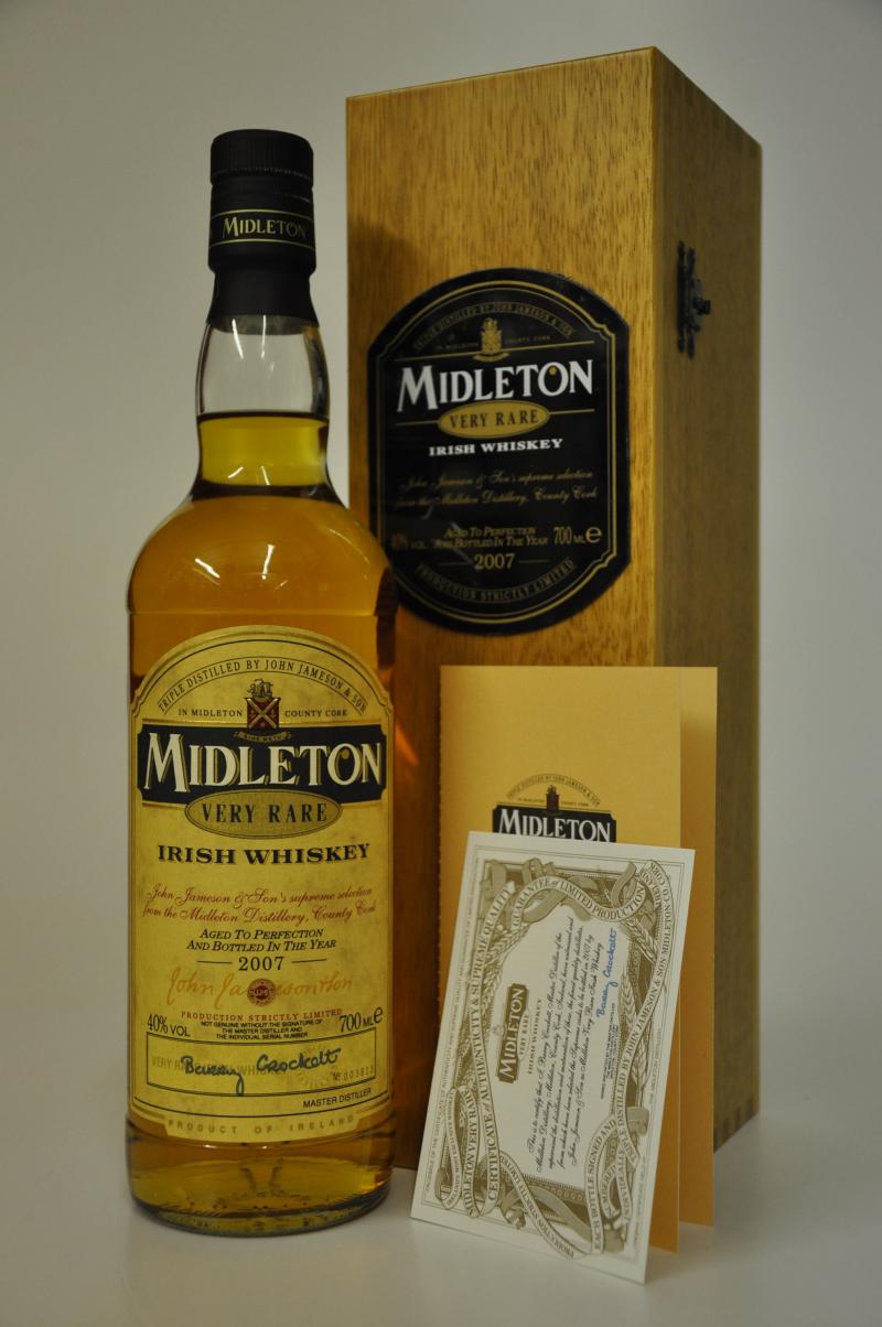 Midleton 2007 Irish Whiskey