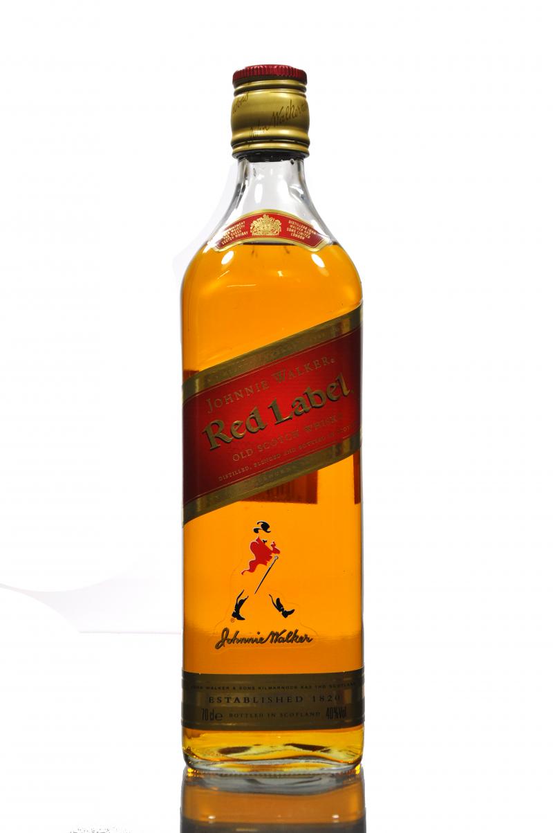 Johnnie Walker Red Label