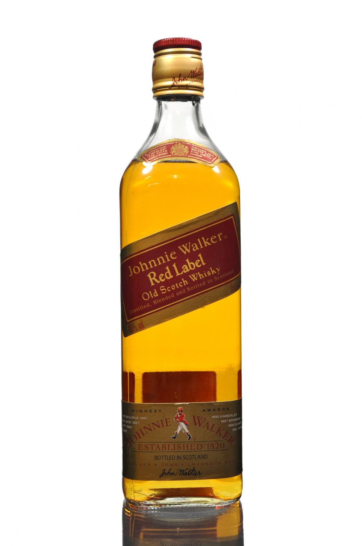 Johnnie Walker Red Label