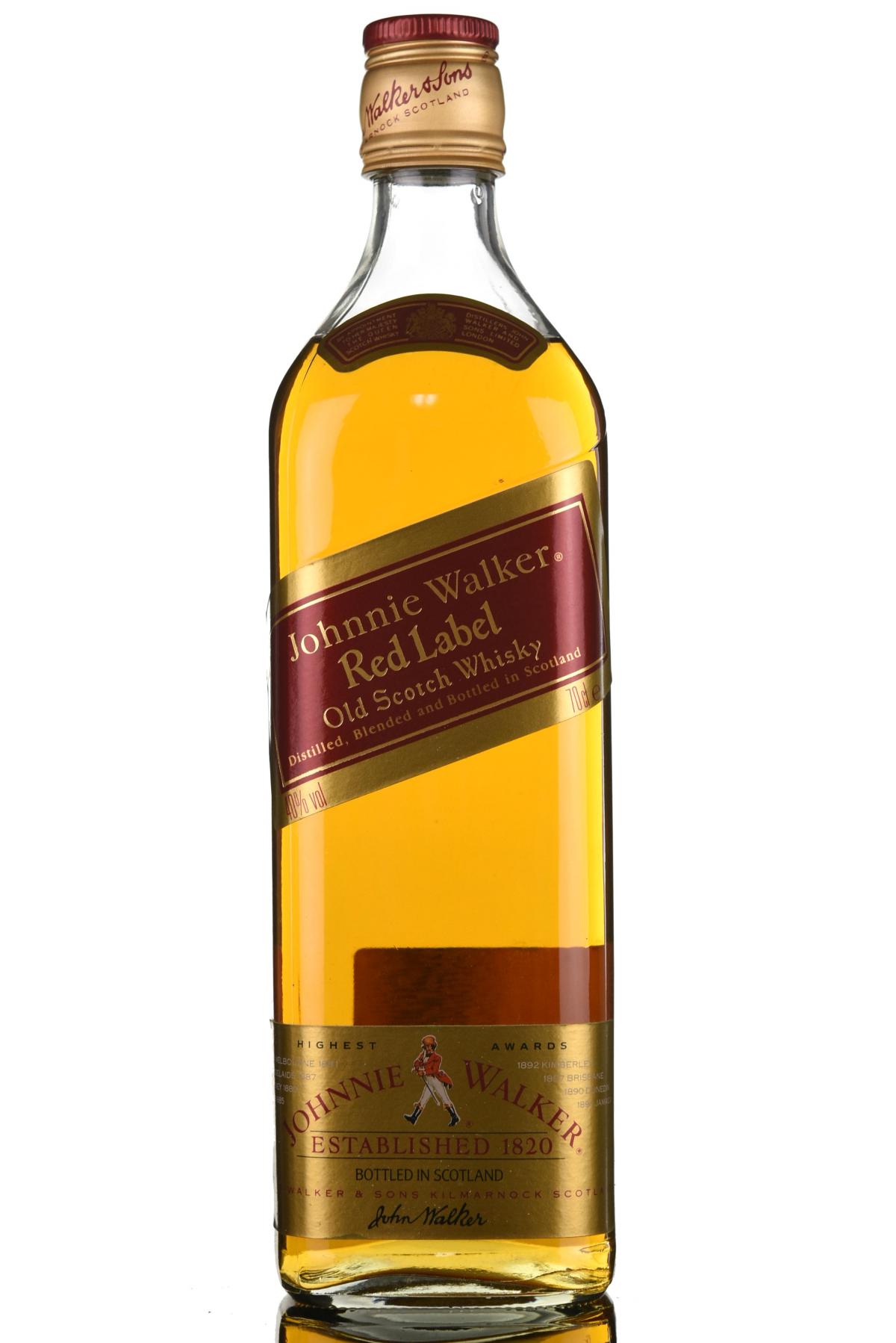 Johnnie Walker Red Label