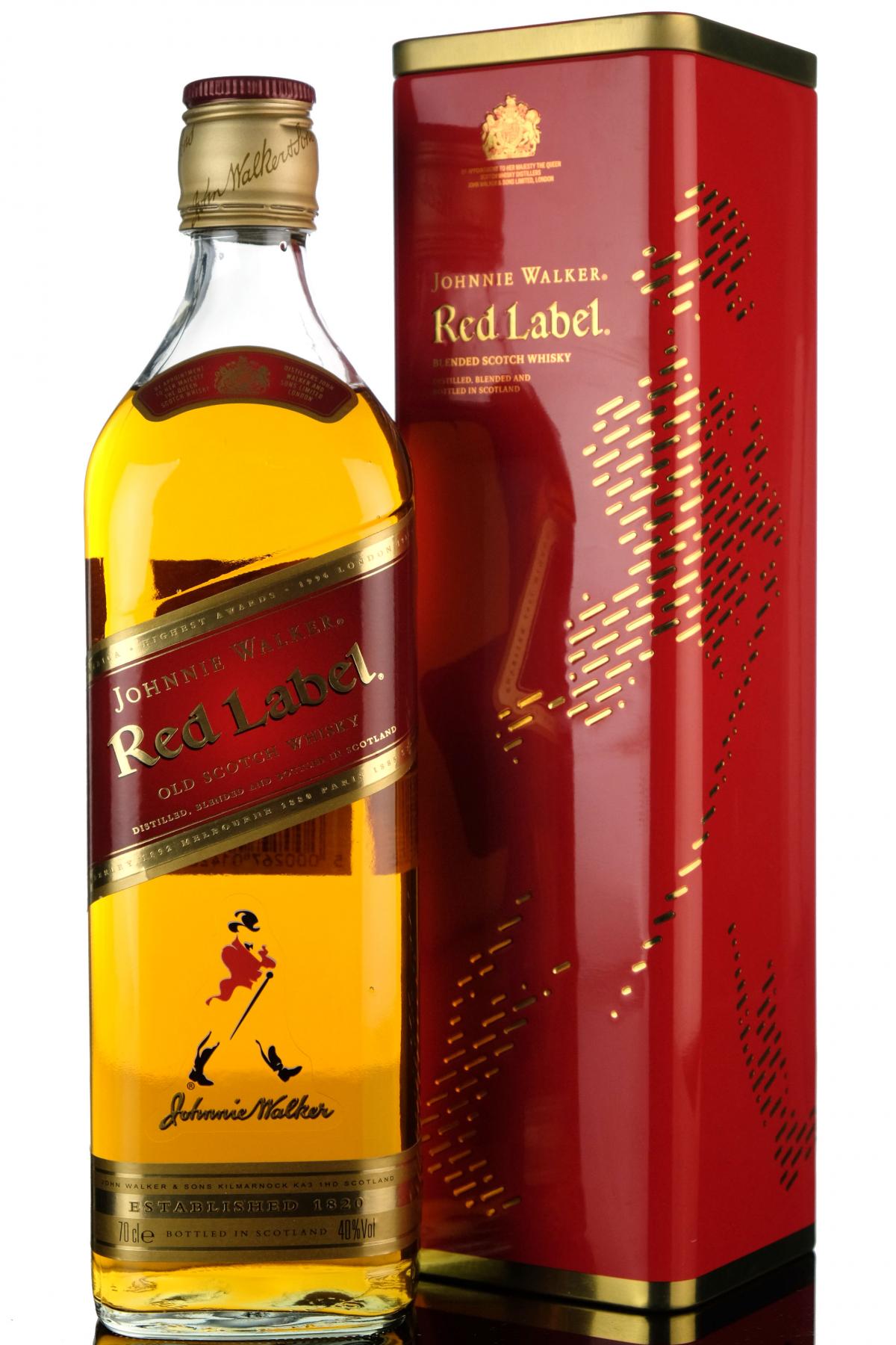 Johnnie Walker Red Label