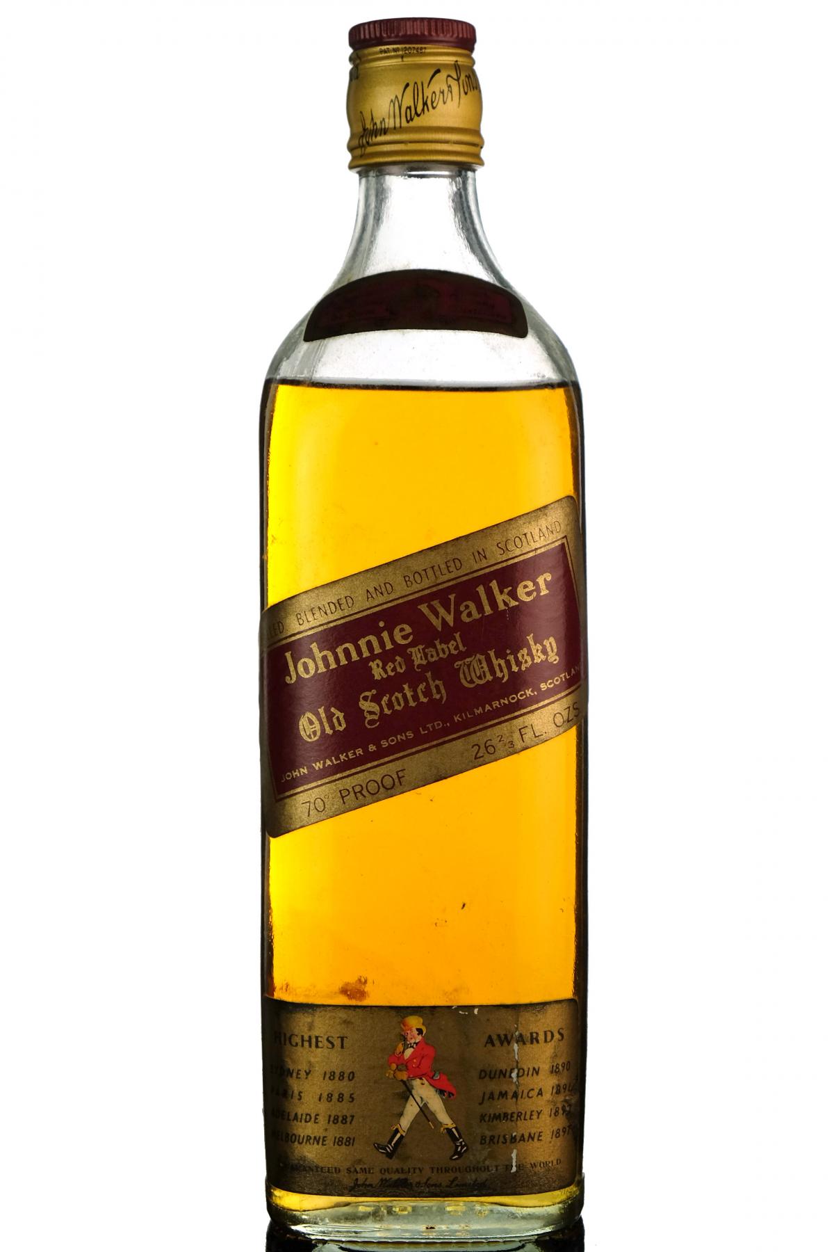 Johnnie Walker Red Label