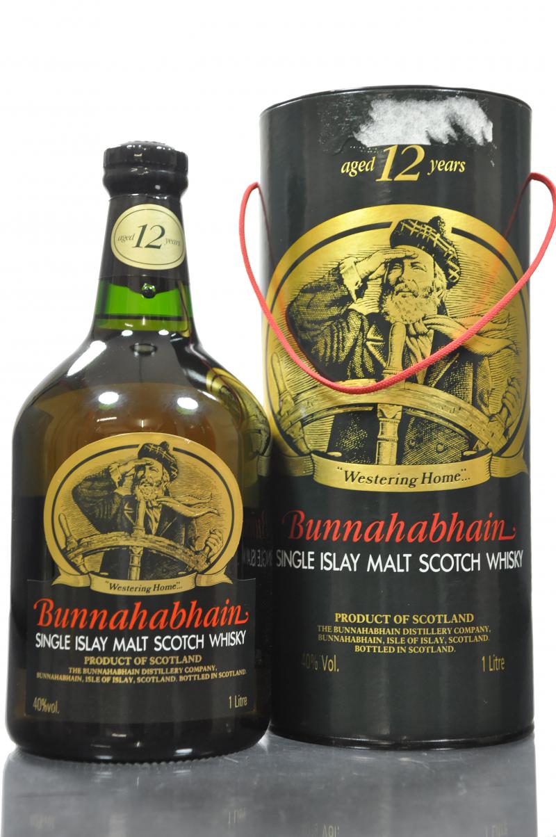 Bunnahabhain 12 Year Old - 1 Litre