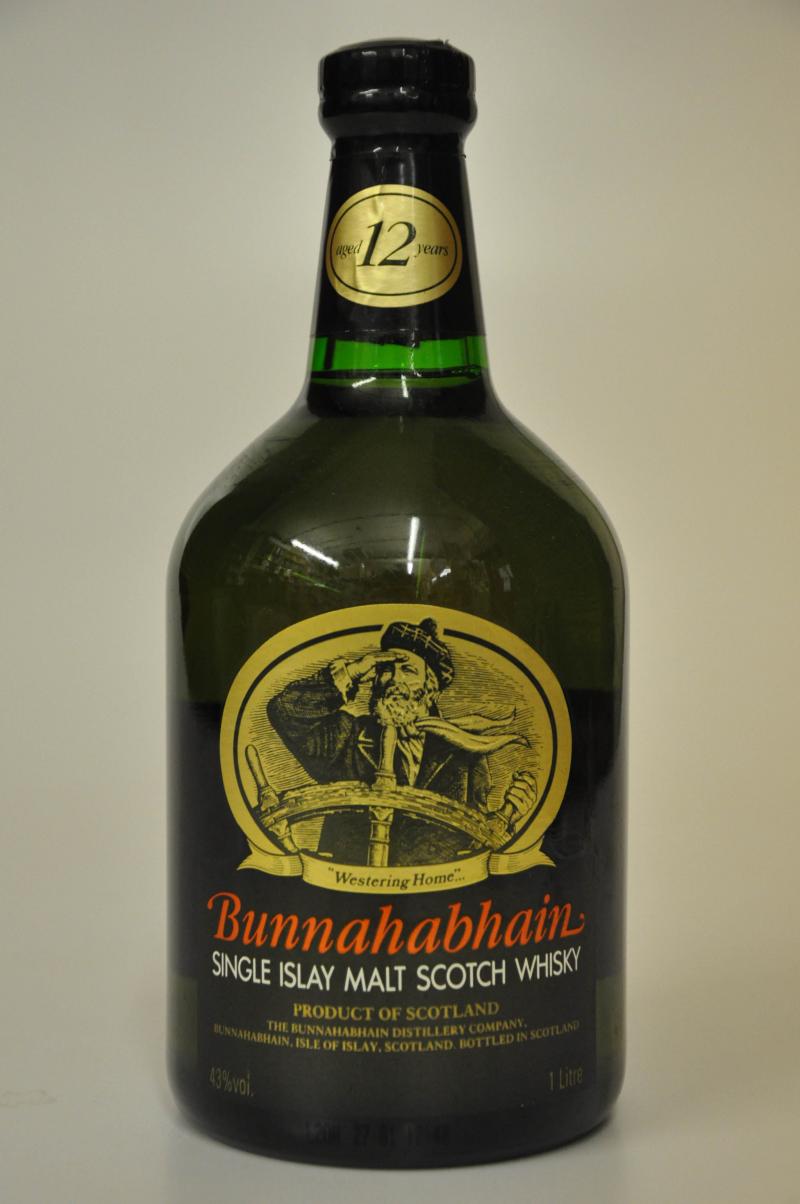 Bunnahabhain 12 Year Old - 1 Litre