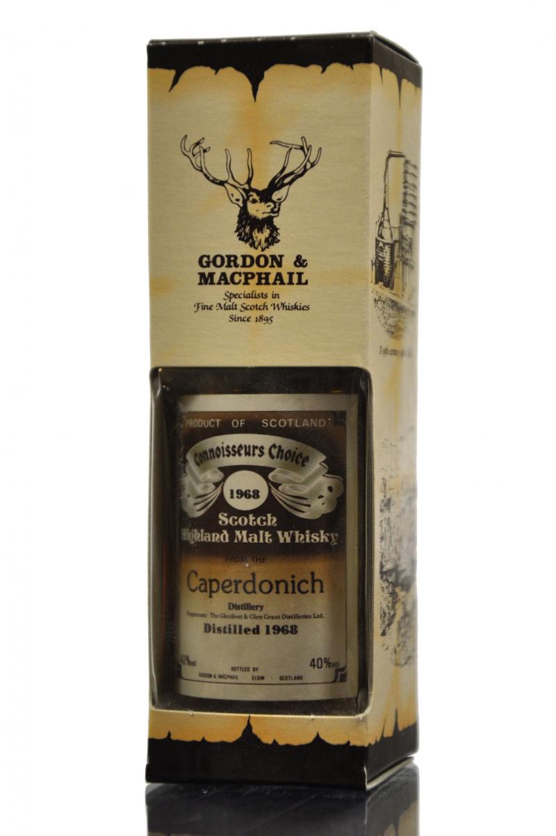 Caperdonich 1968 - Connoisseurs Choice Miniature