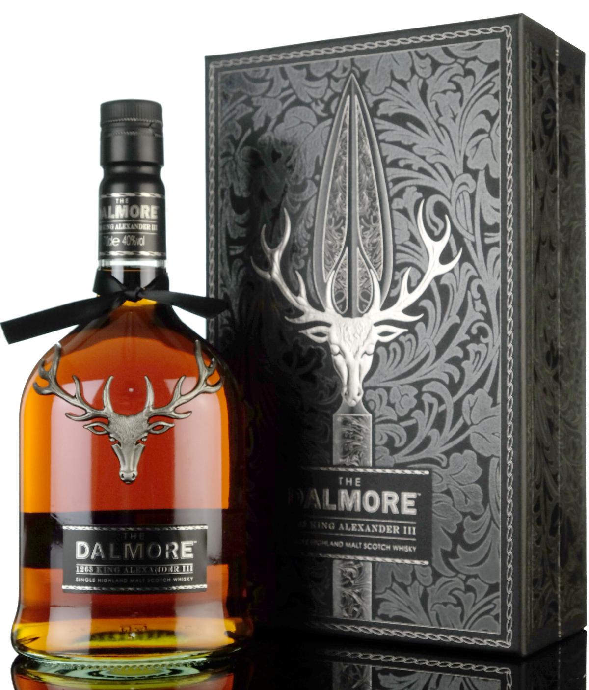 Dalmore 1263 King Alexander III.